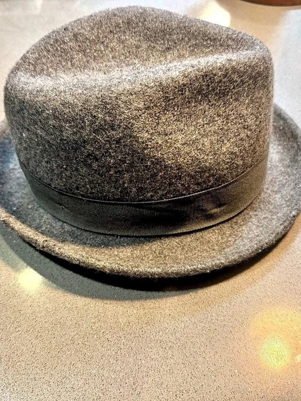 Coorin Bros. Classic Dean the Butcher Gray Fedora